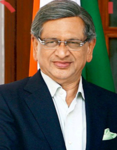 sm krishna